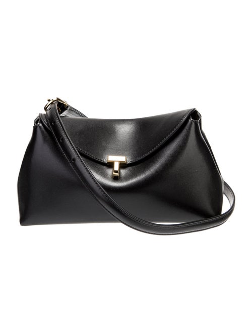 TOTEME Leather T-Lock