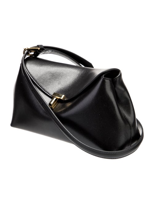 TOTEME Leather T-Lock