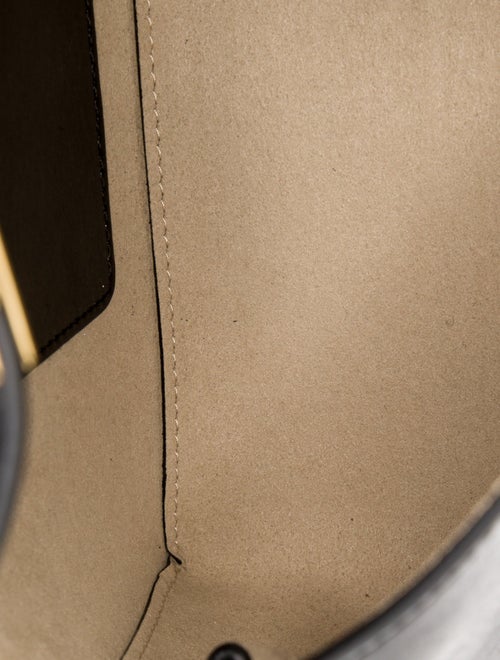 TOTEME Leather T-Lock