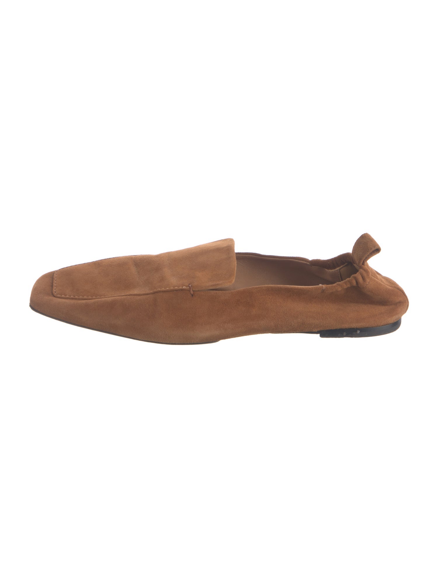 TOTEME Suede Flats
