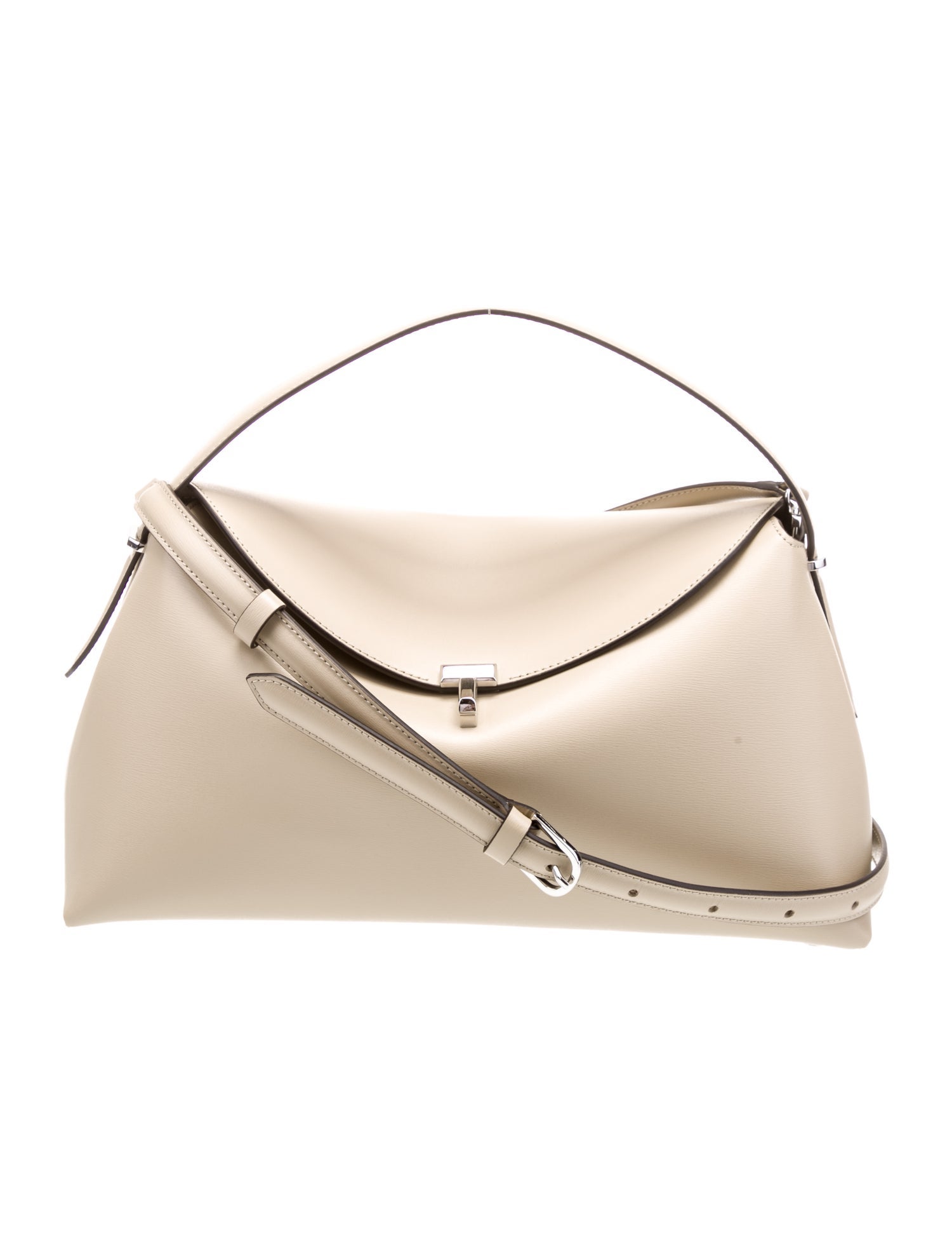 TOTEME Leather T-Lock w/ Strap