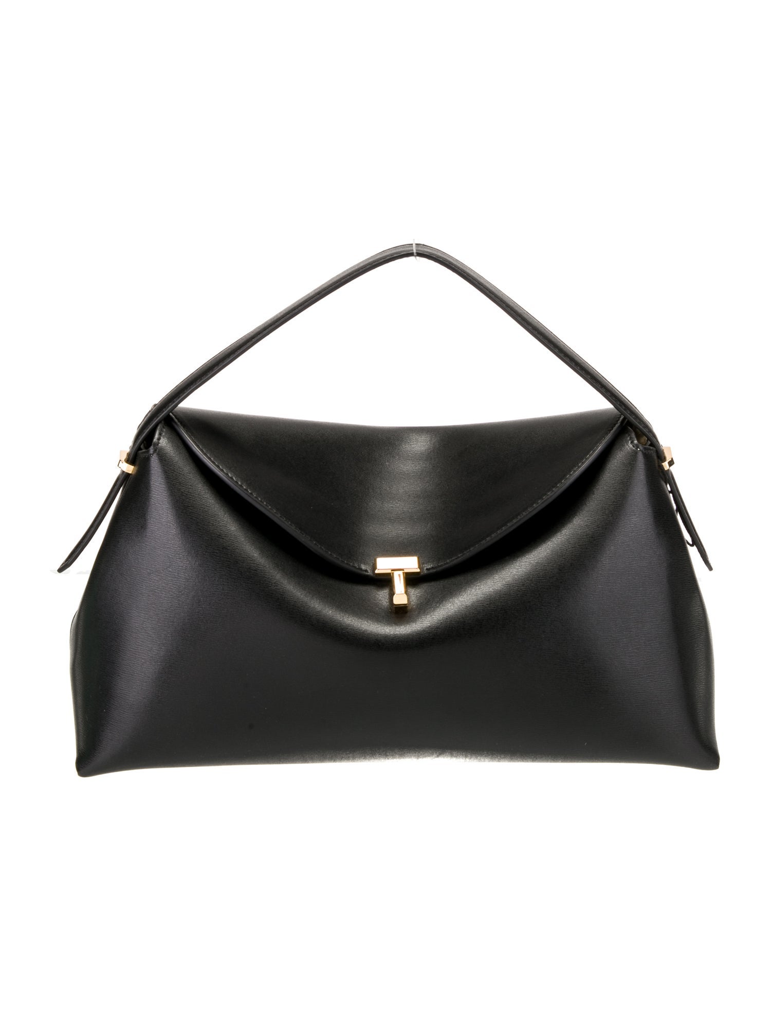 TOTEME Leather T-Lock