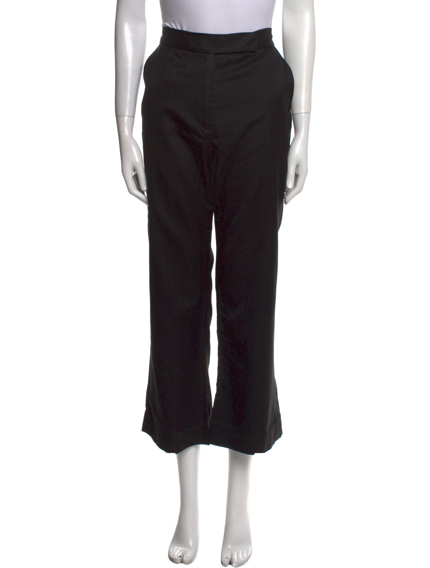 TOTEME Silk Wide Leg Pants
