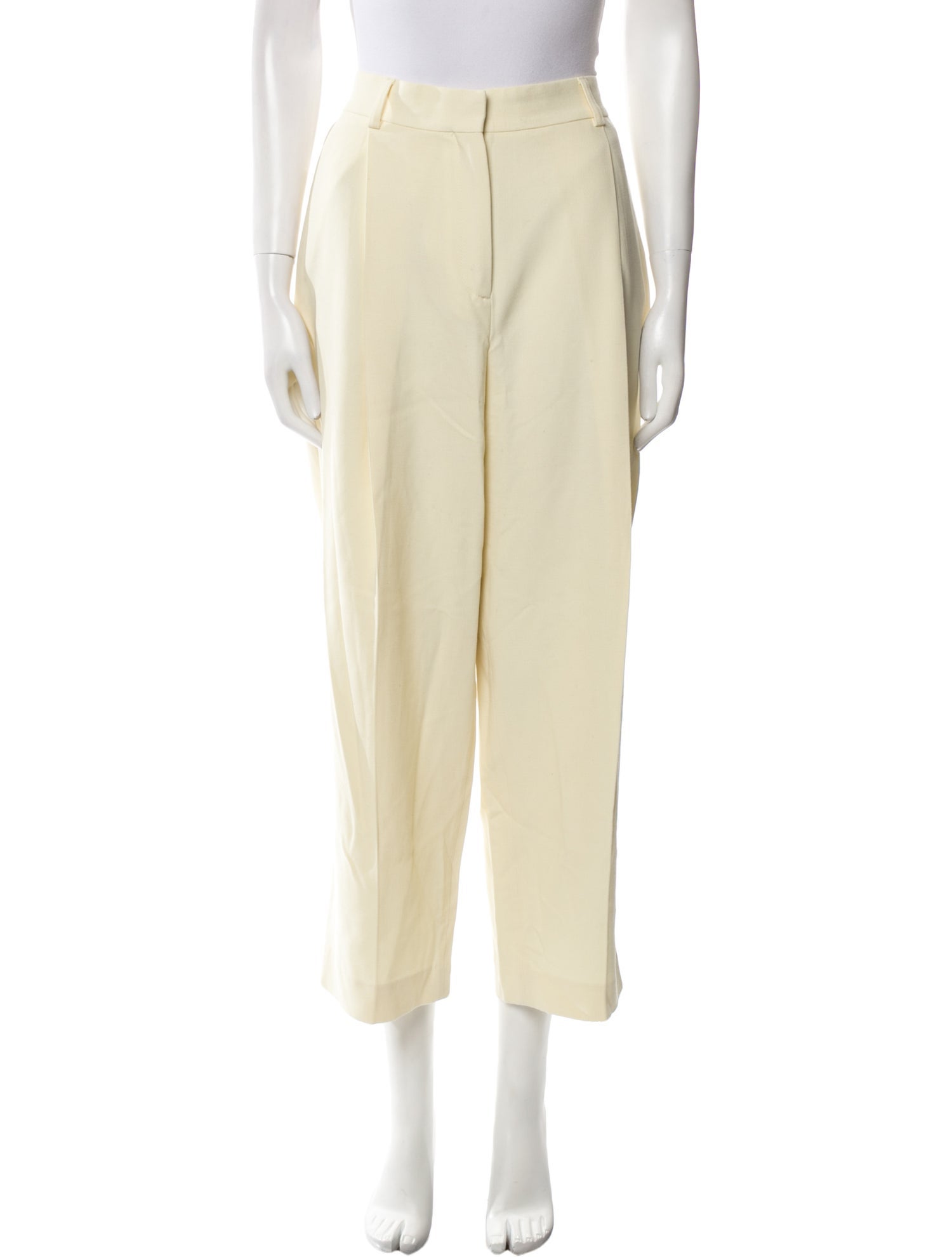 TOTEME Wide Leg Pants