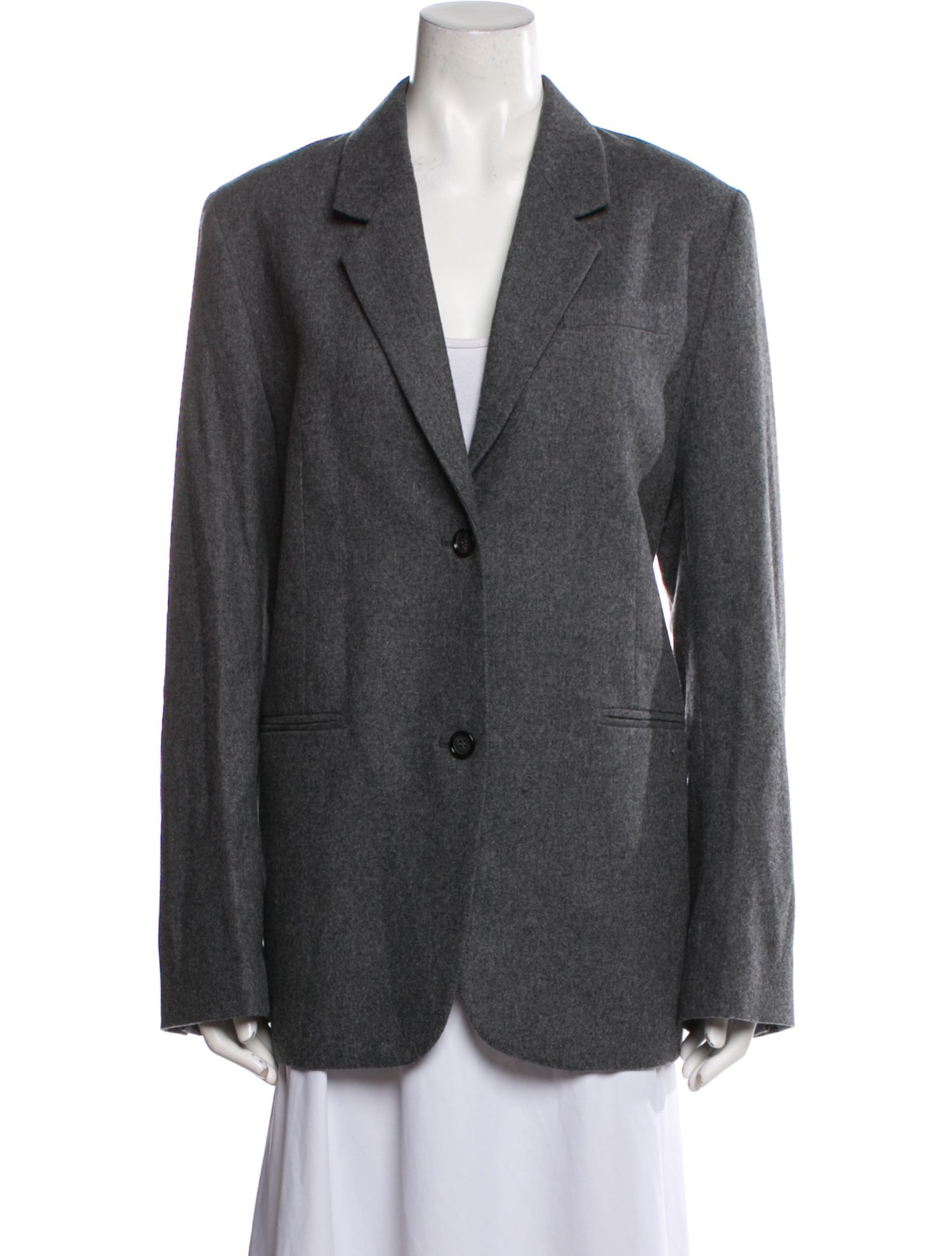 TOTEME Wool Blazer