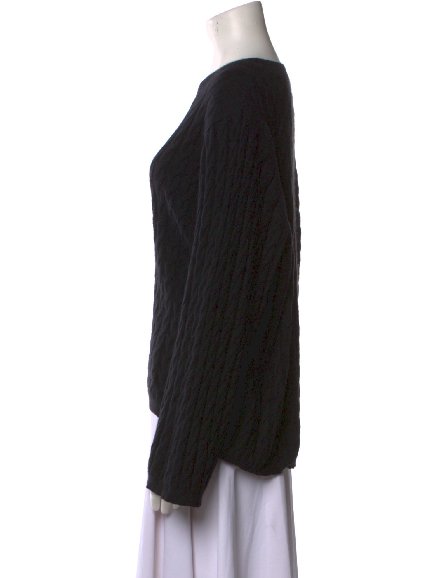 TOTEME Cashmere Crew Neck Sweater