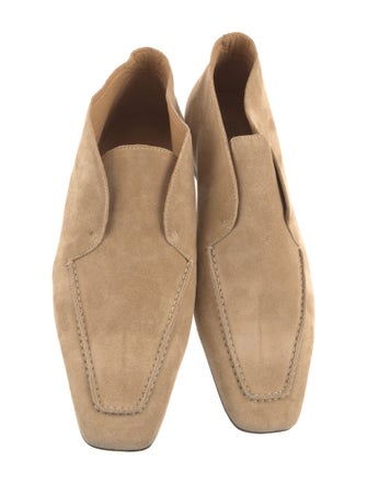 TOTEME Suede Boots