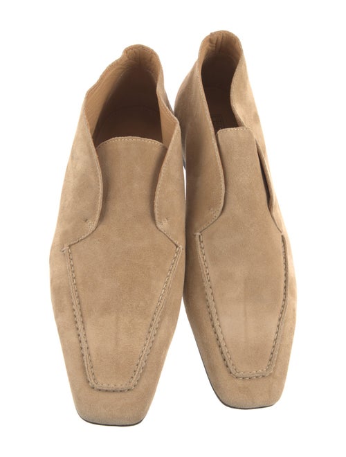 TOTEME Suede Boots