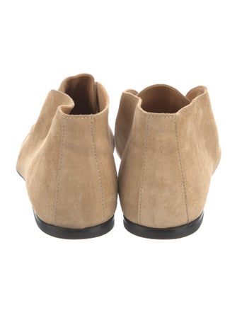 TOTEME Suede Boots