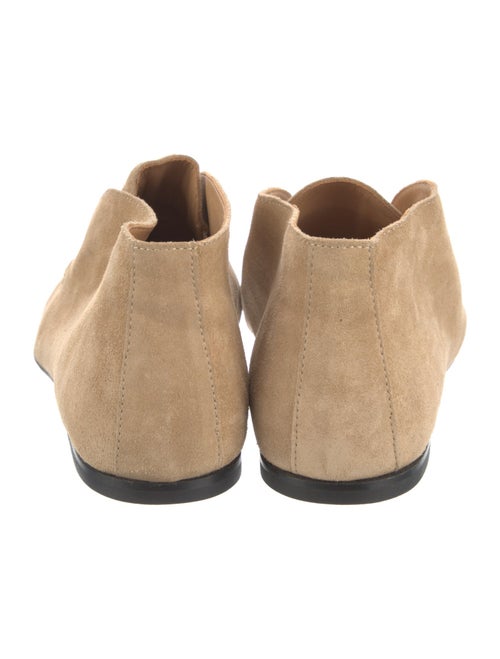 TOTEME Suede Boots