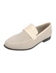 TOTEME Canvas Loafers