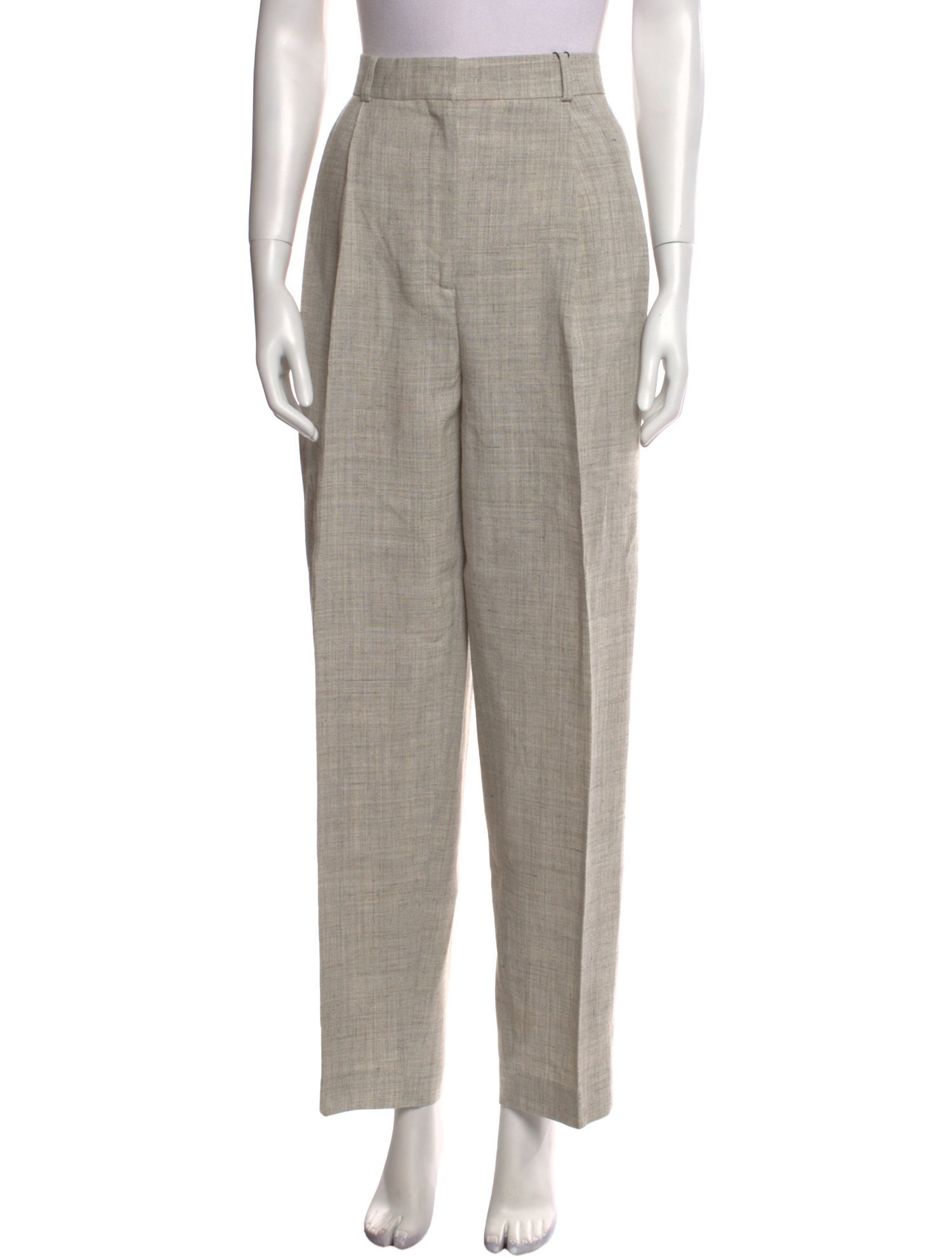 TOTEME Wool Wide Leg Pants w/ Tags