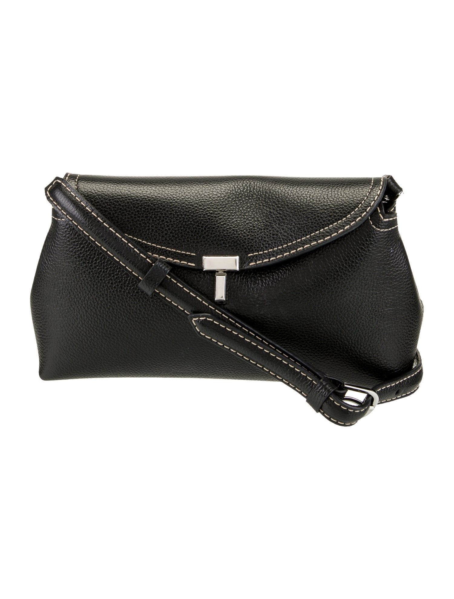 TOTEME Leather T-Lock