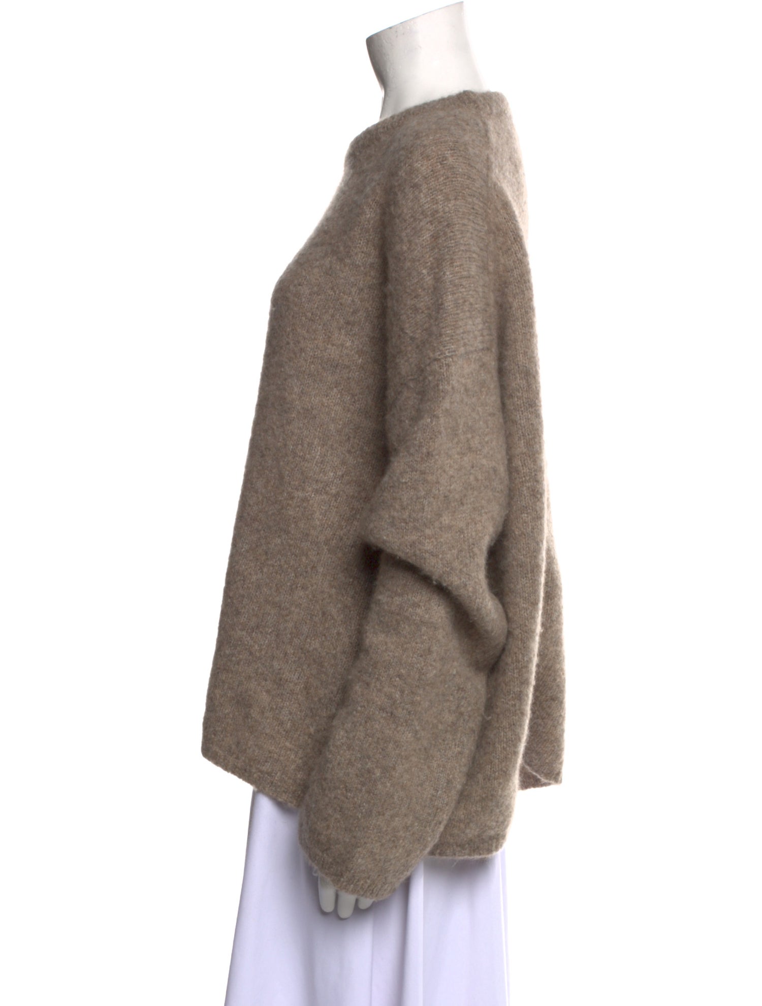 TOTEME Cashmere Crew Neck Sweater