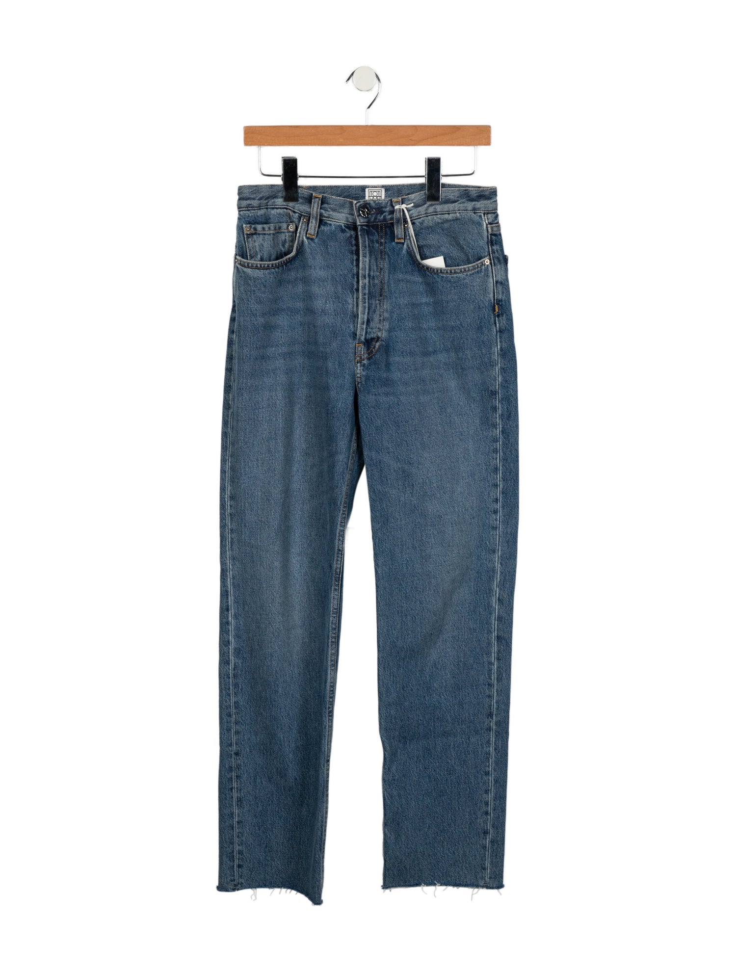 TOTEME Slim Fit Jeans w/ Tags