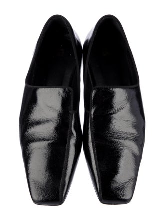 TOTEME Leather Loafers