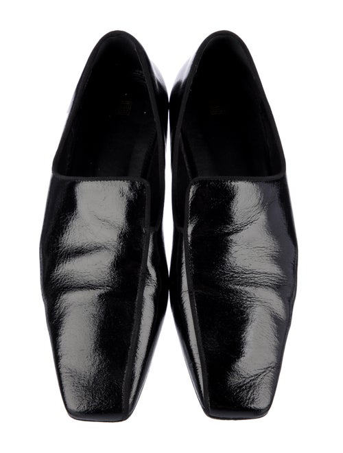 TOTEME Leather Loafers