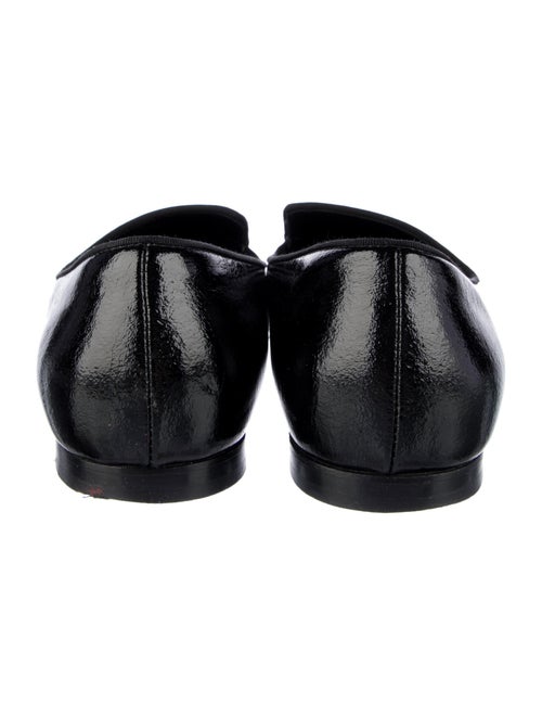TOTEME Leather Loafers