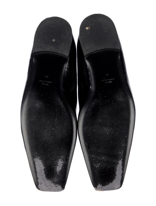 TOTEME Leather Loafers