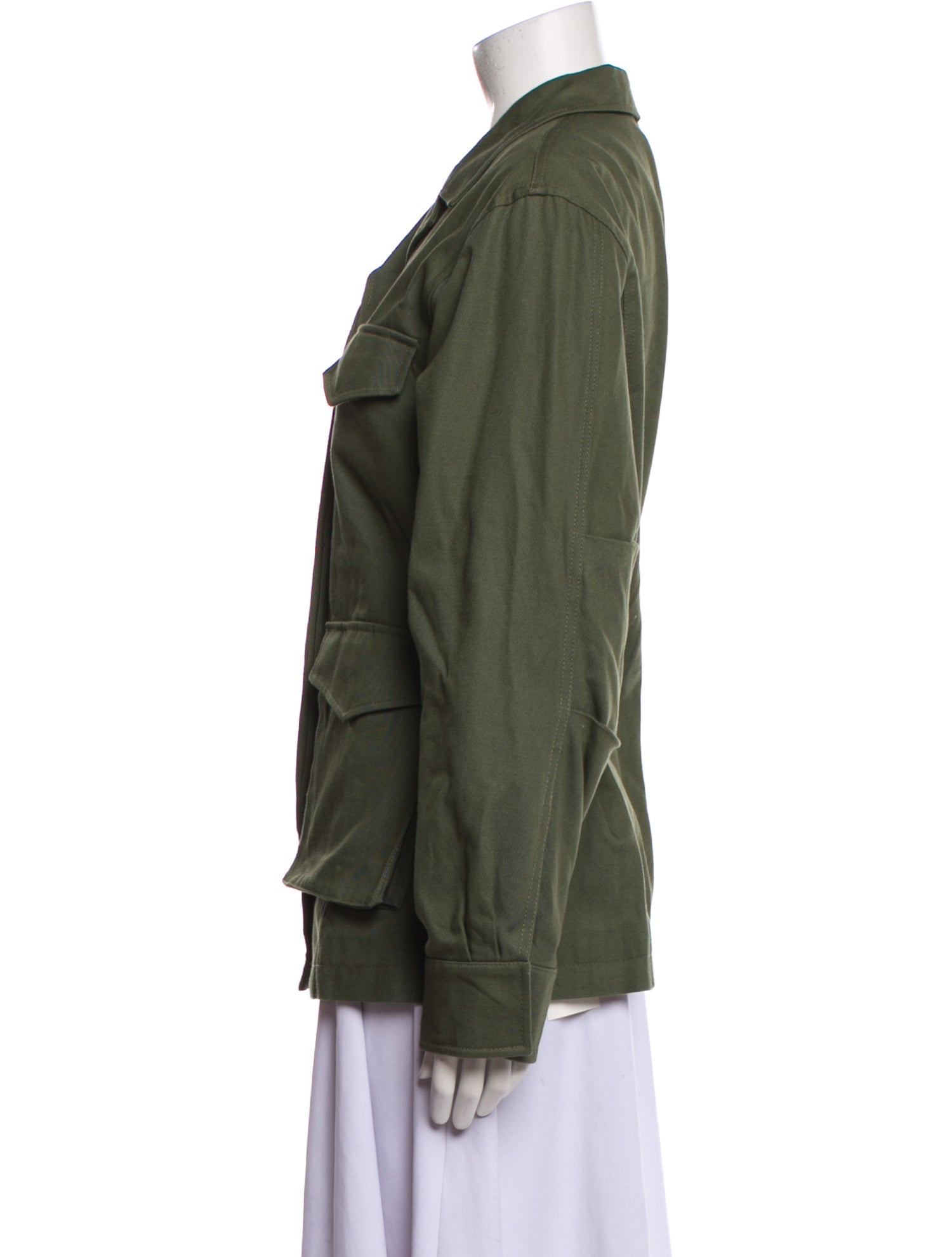 TOTEME Utility Jacket