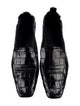TOTEME Leather Loafers