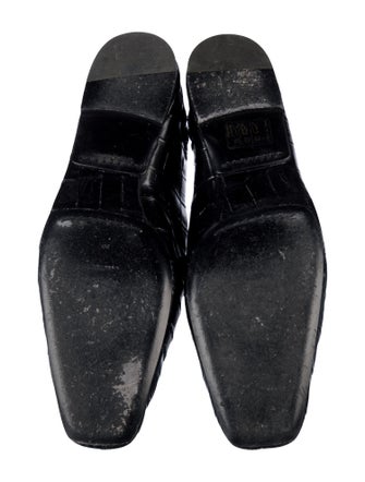 TOTEME Leather Loafers