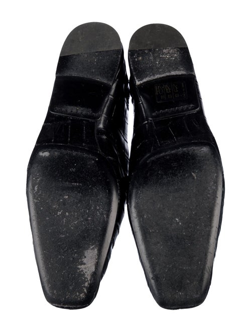 TOTEME Leather Loafers