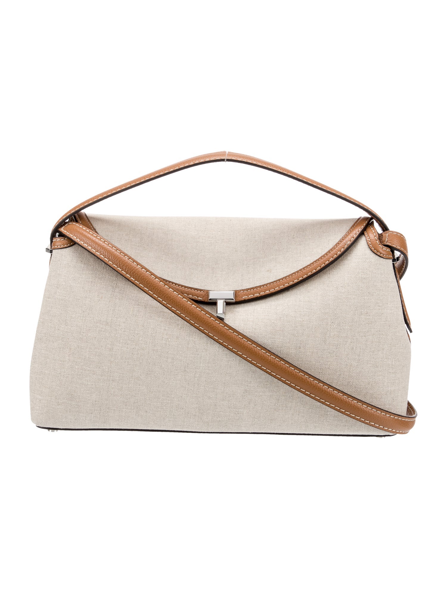 TOTEME Canvas T-Lock