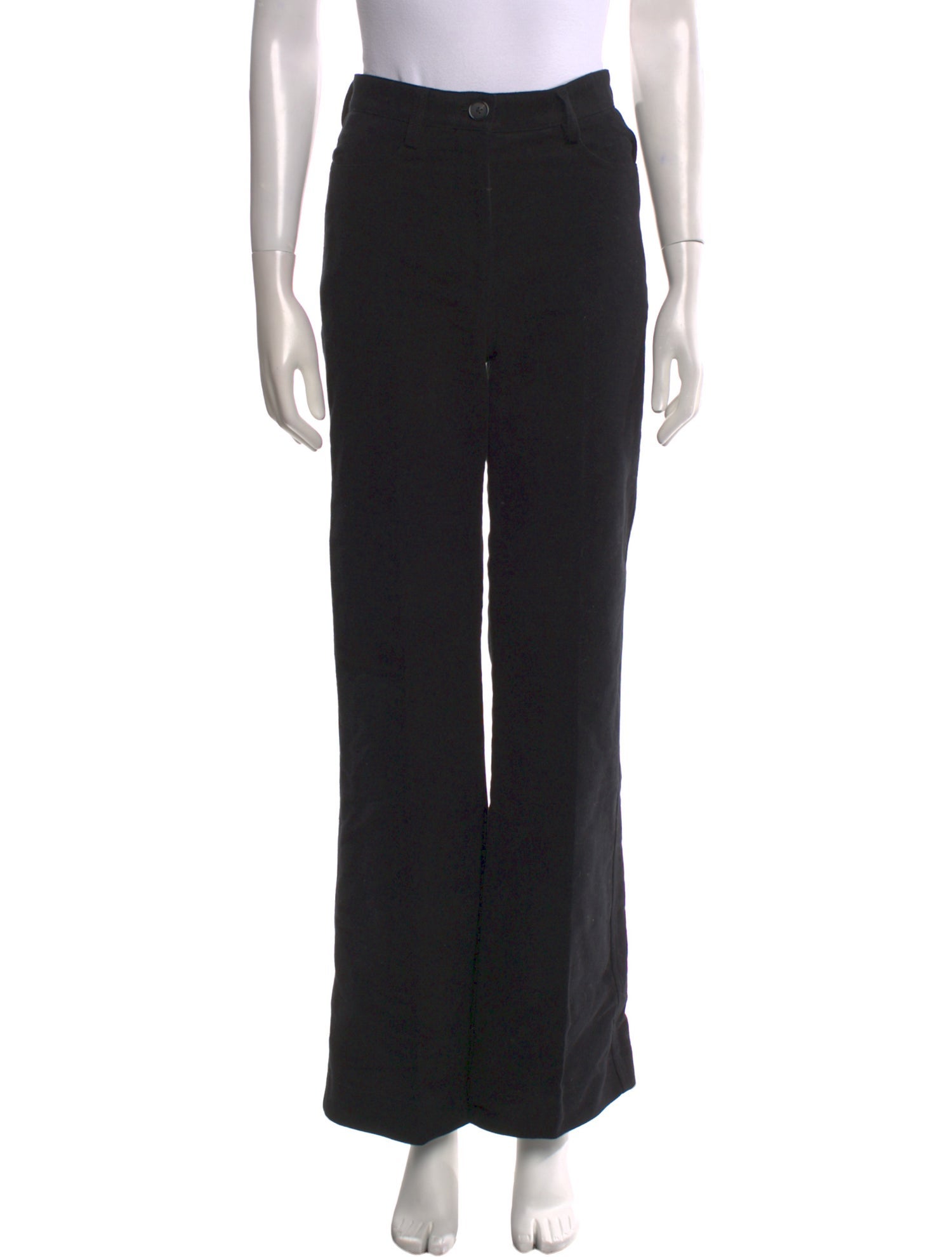 TOTEME Wide Leg Pants