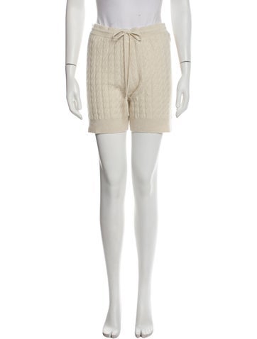 Toteme Shorts Wool Mini S