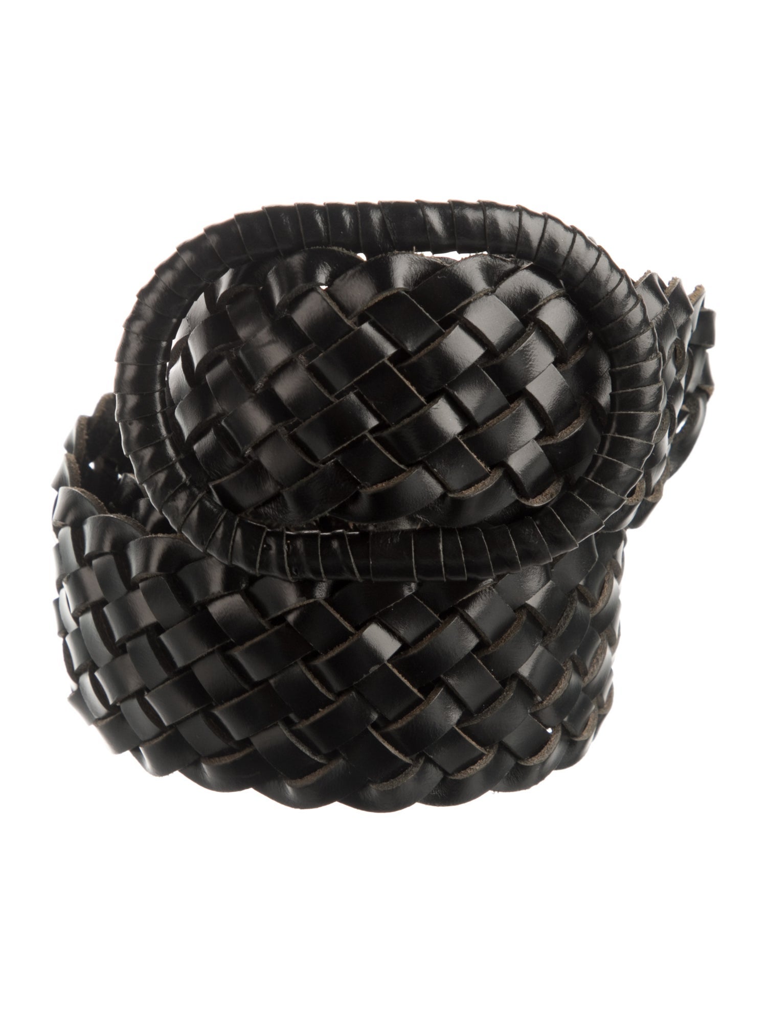 TOTEME Leather Waist Belt