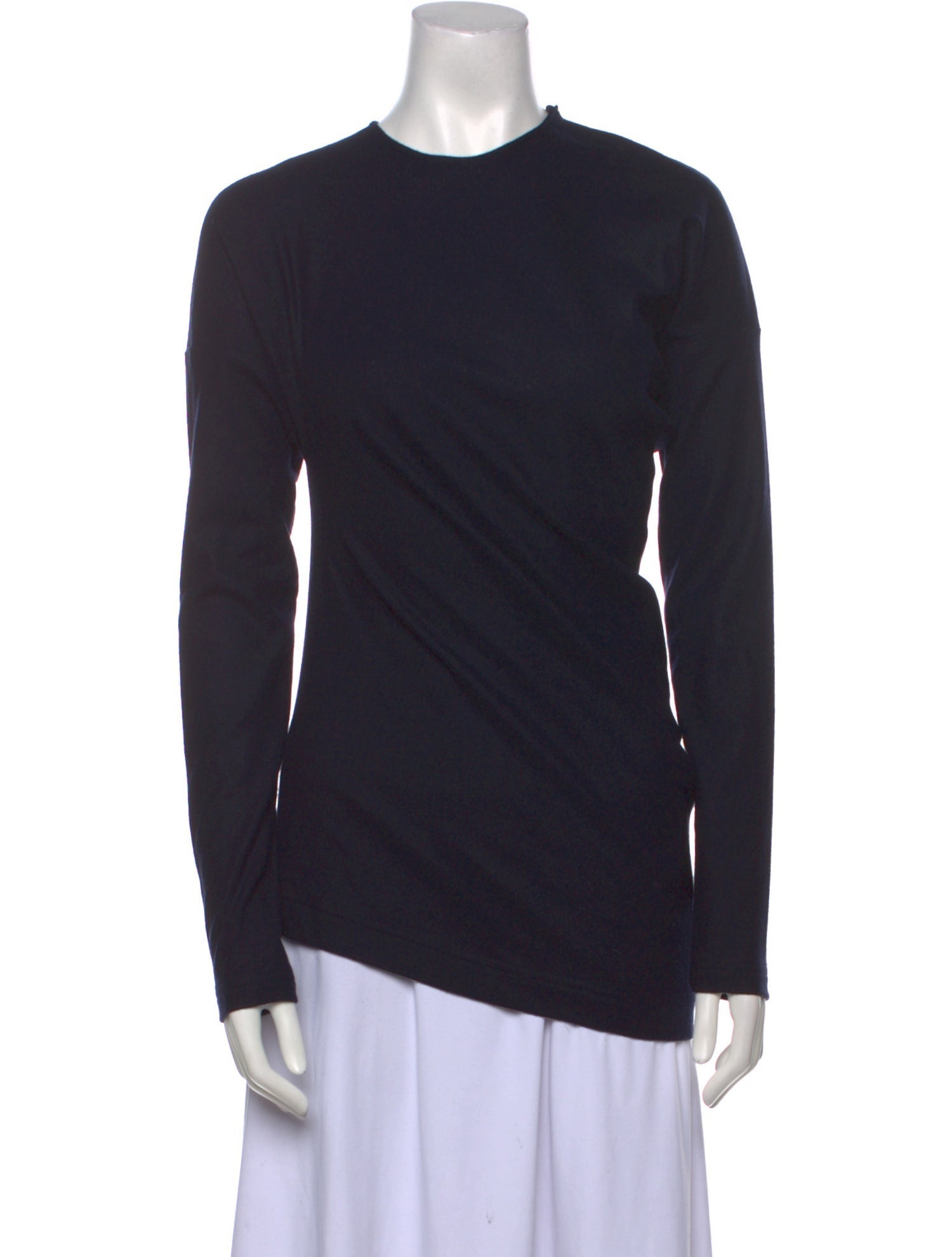 TOTEME Wool Crew Neck Sweatshirt w/ Tags