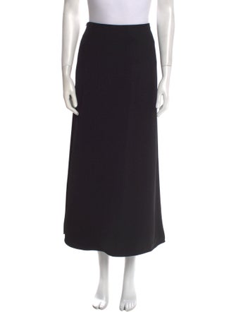TOTEME Wool Midi Length Skirt
