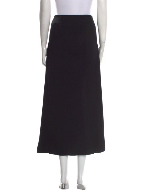 TOTEME Wool Midi Length Skirt