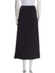 TOTEME Wool Midi Length Skirt