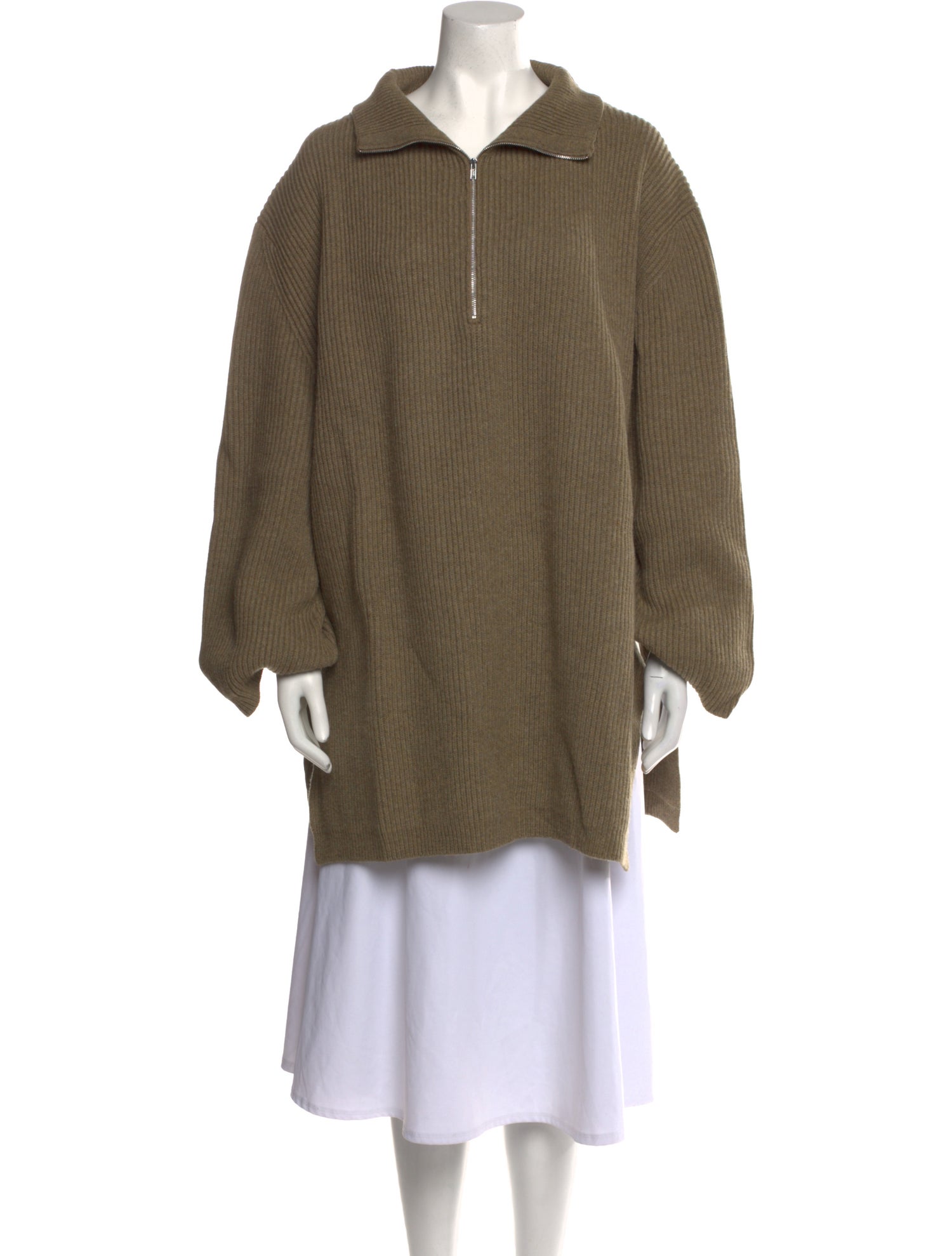 TOTEME Lambswool Sweater