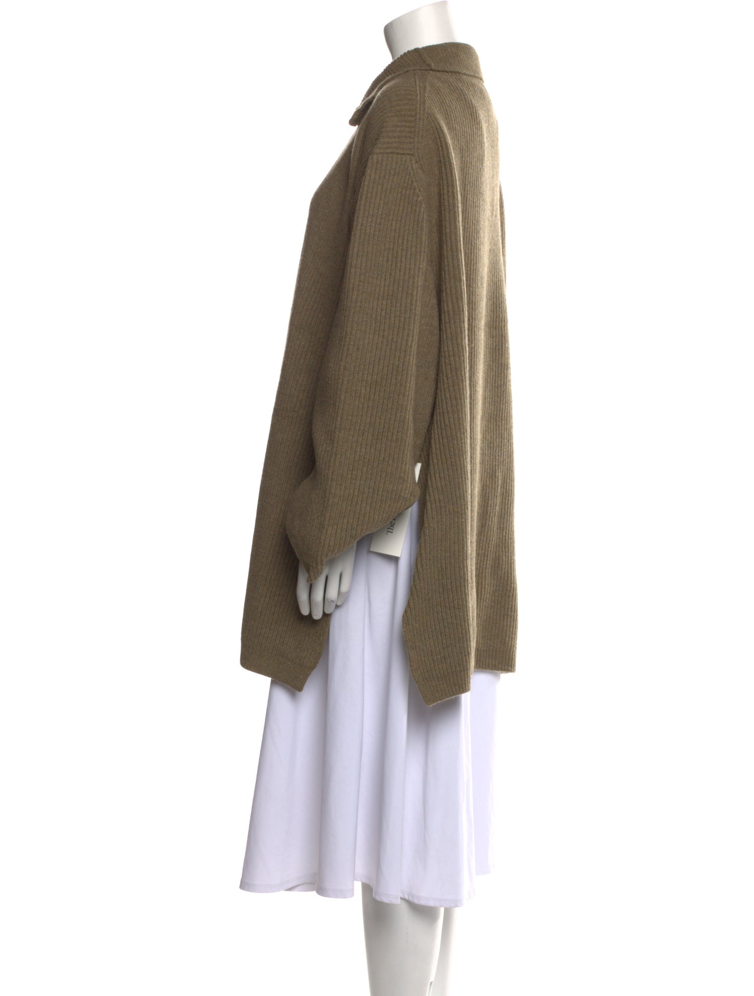 TOTEME Lambswool Sweater