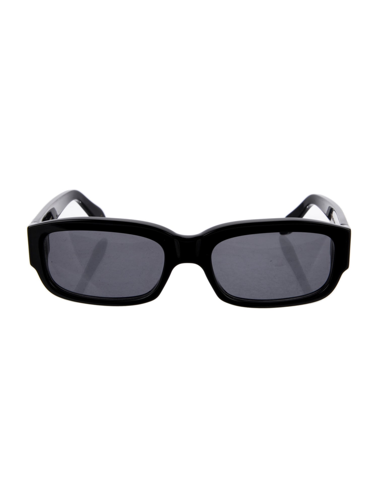 TOTEME Square Tinted Sunglasses