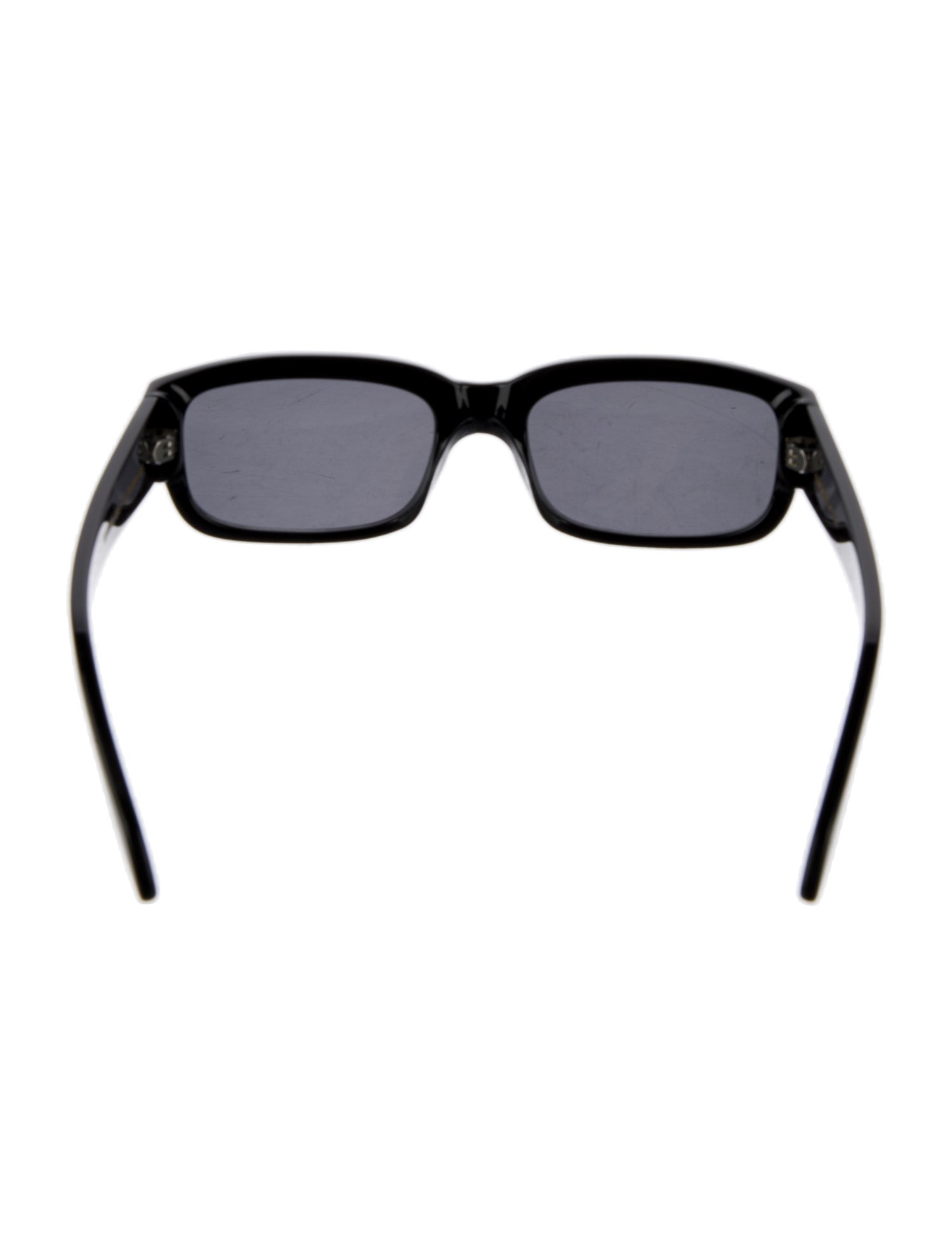 TOTEME Square Tinted Sunglasses