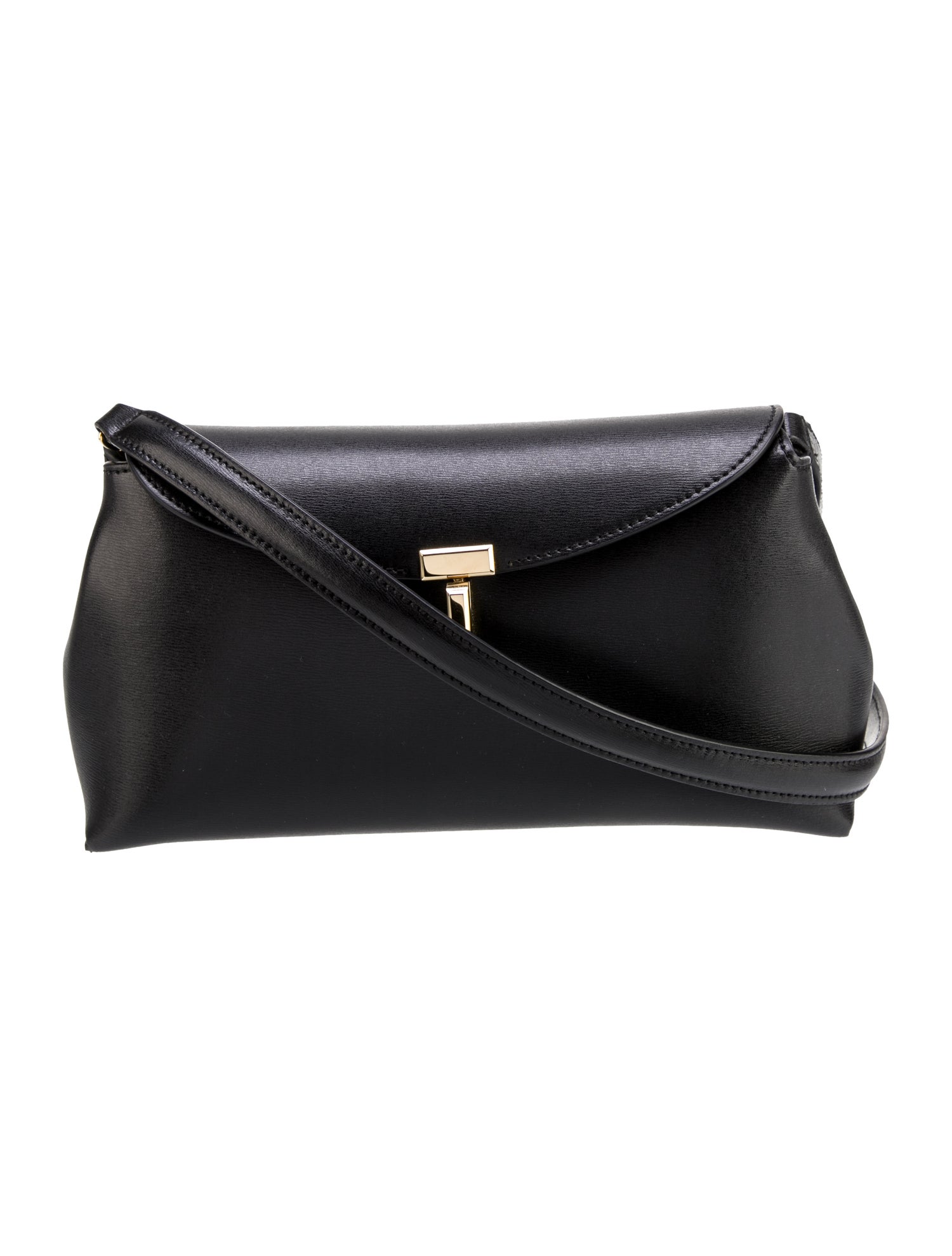 Chanel 2023 Trendy Phone Holder On Chain - Black Crossbody