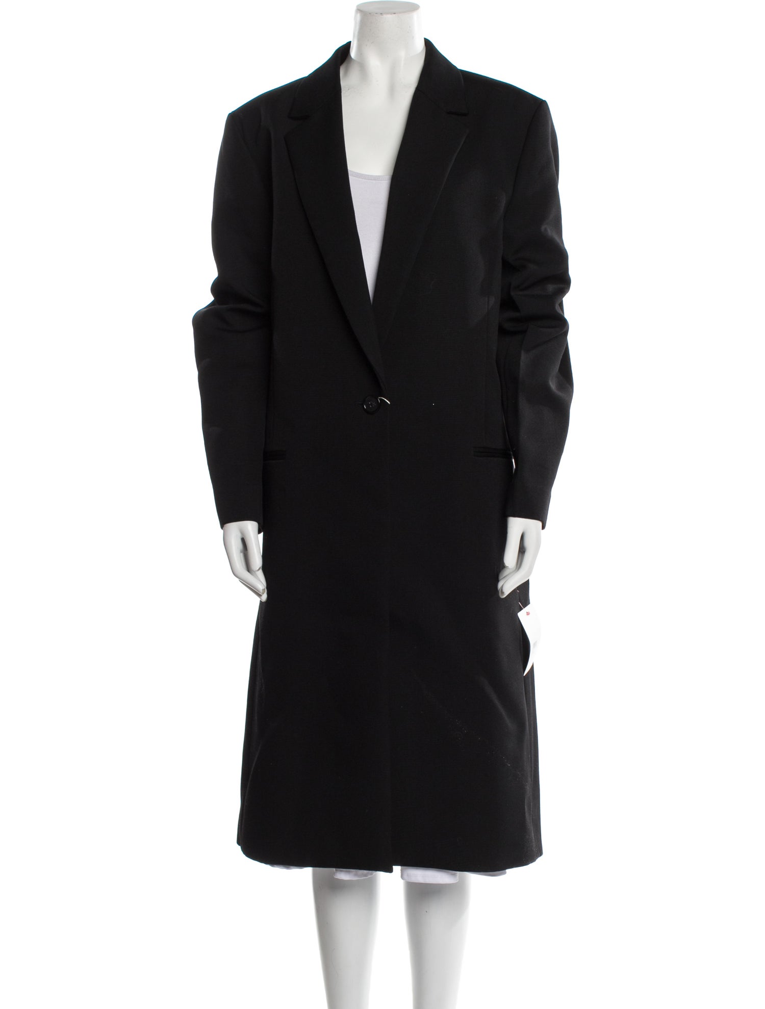 TOTEME Wool Trench Coat w/ Tags