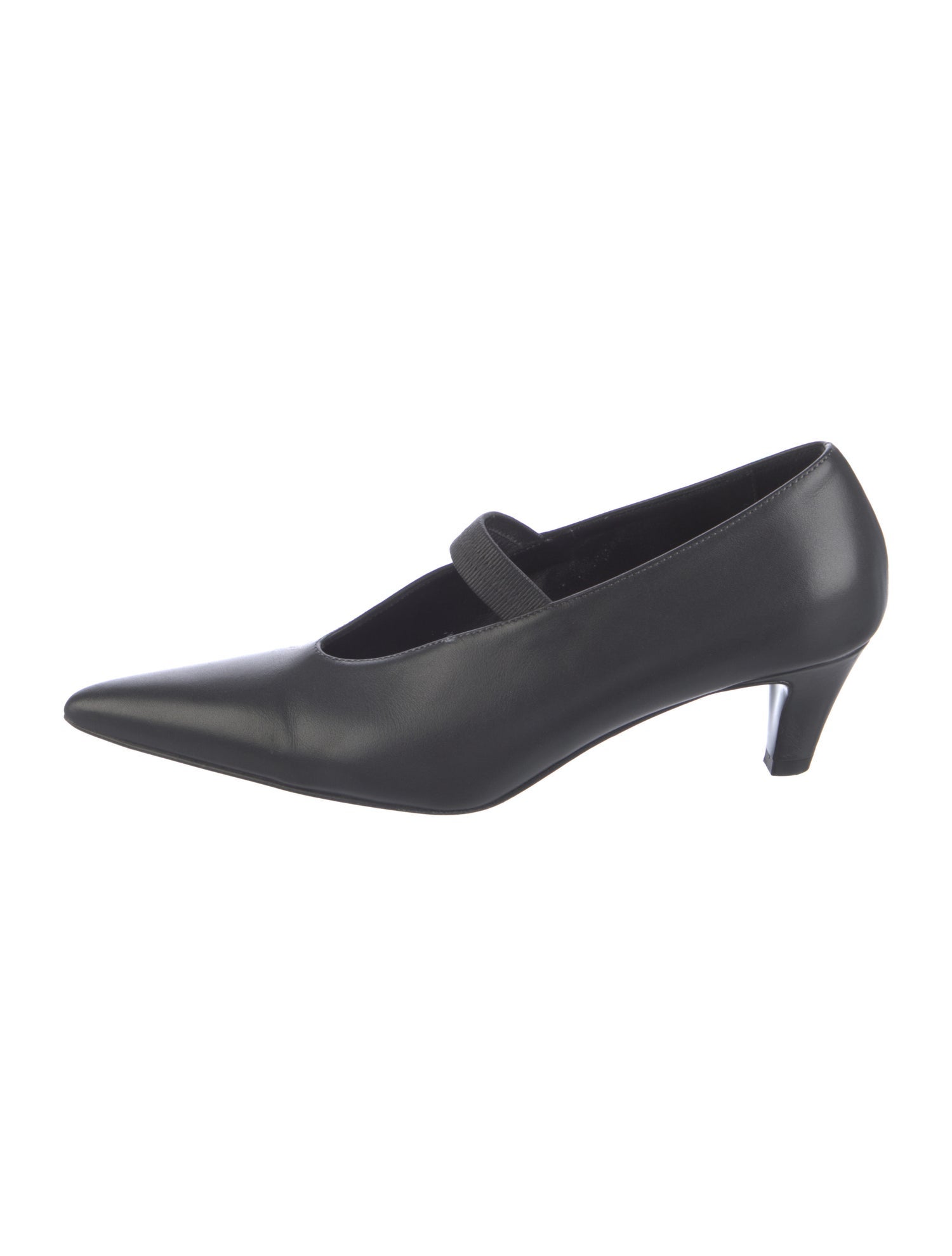 TOTEME Leather Pumps