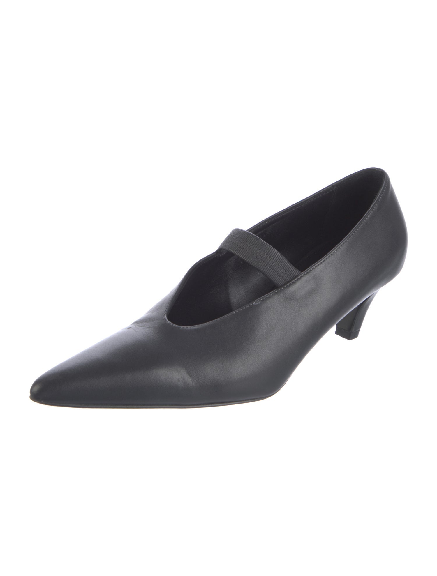 TOTEME Leather Pumps