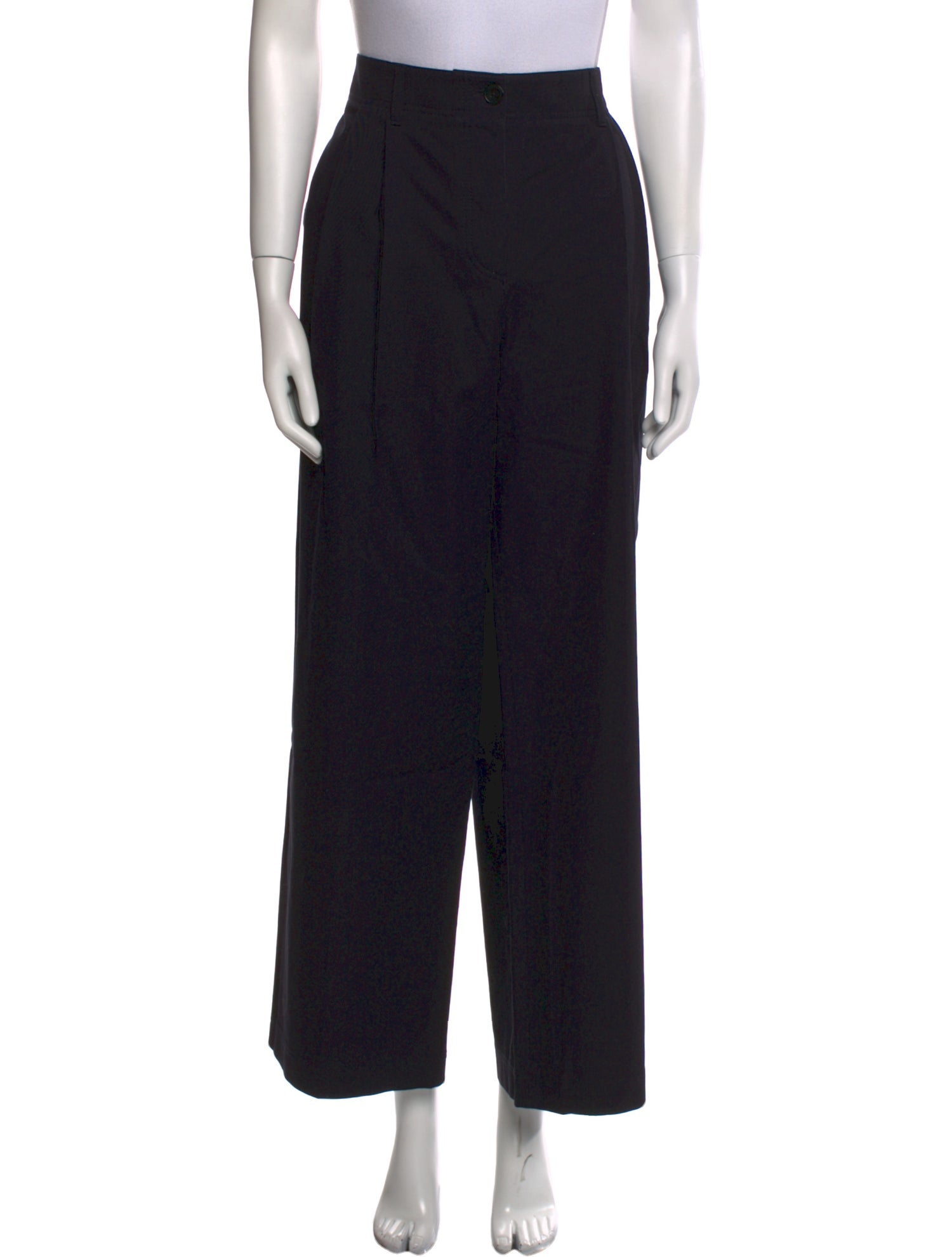 TOTEME Wide Leg Pants