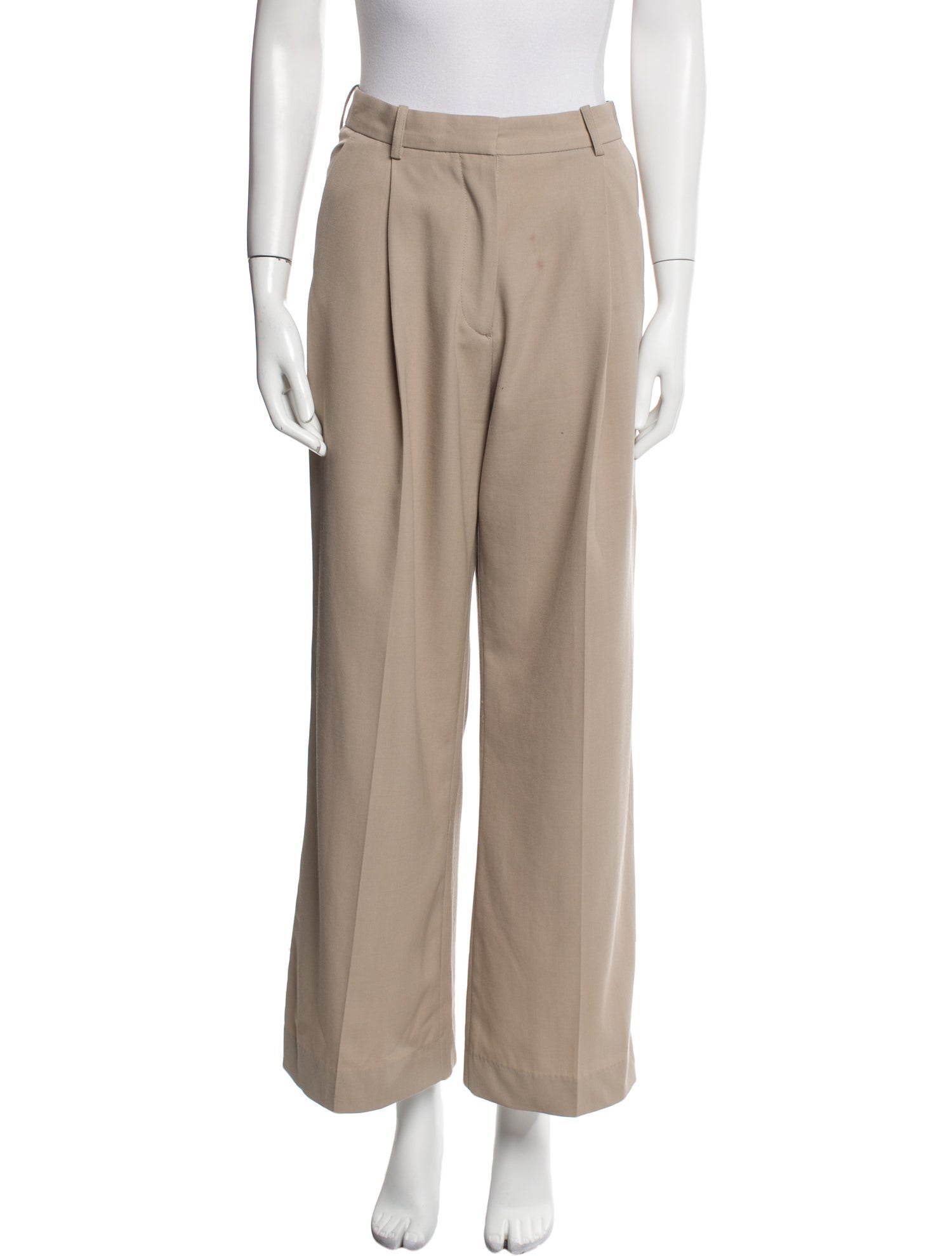 TOTEME Wide Leg Pants