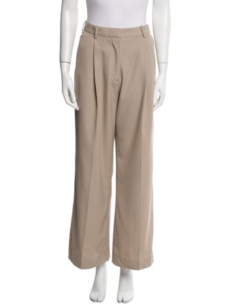 TOTEME Wide Leg Pants