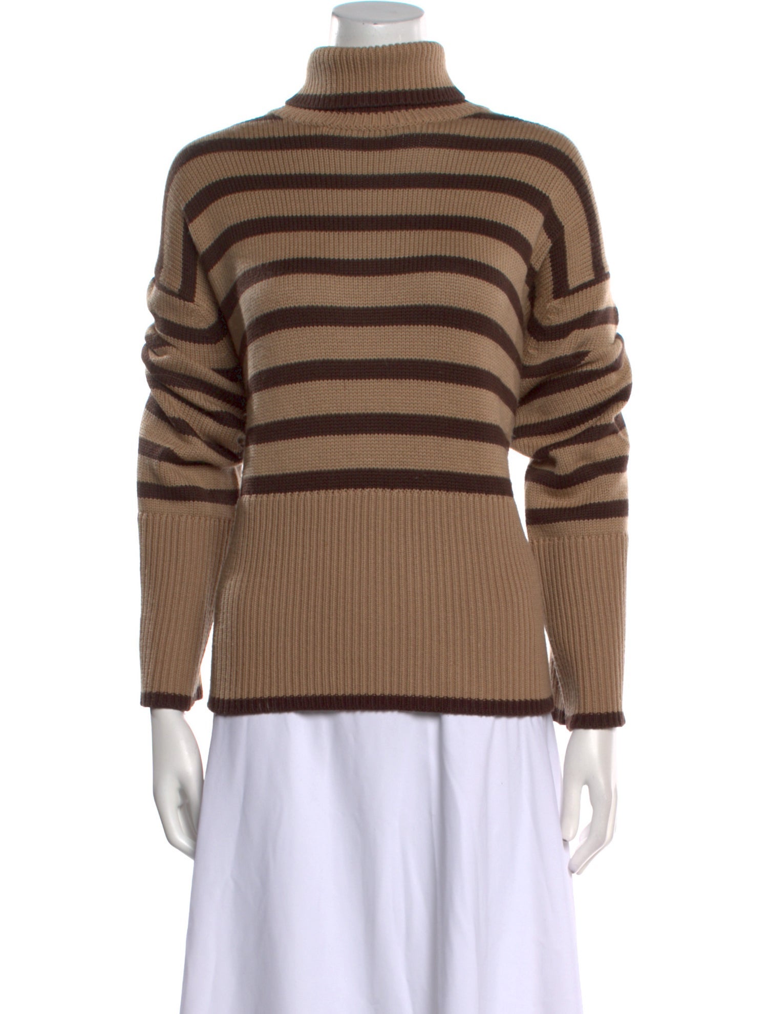 TOTEME Wool Striped Sweater