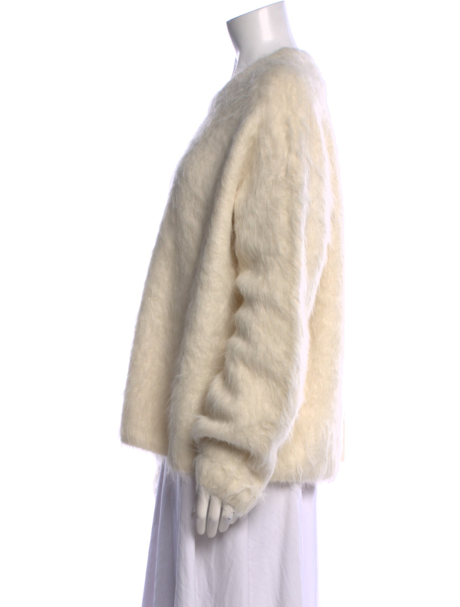 TOTEME Alpaca Crew Neck Sweater w/ Tags