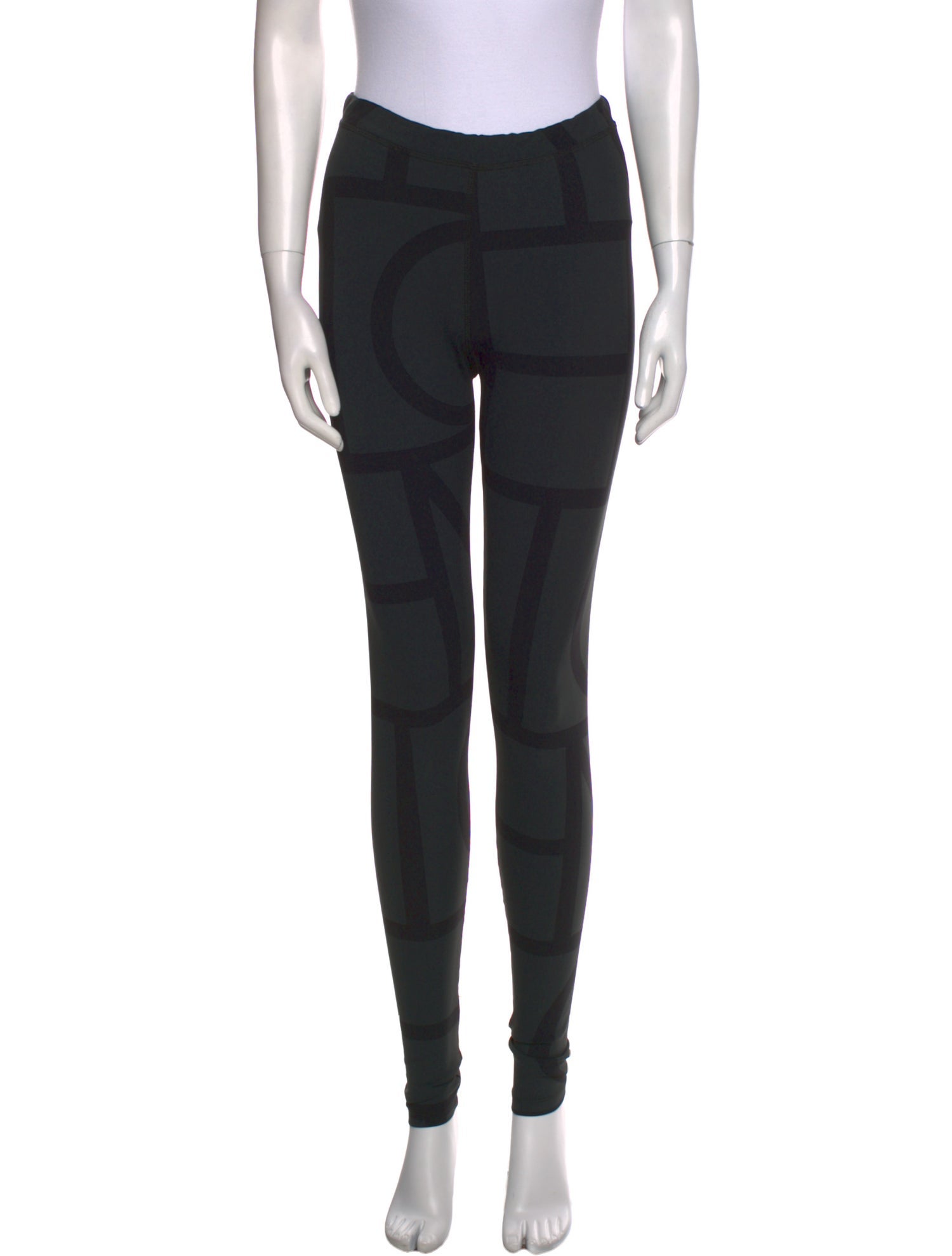 TOTEME Leon Skinny Leg Pants