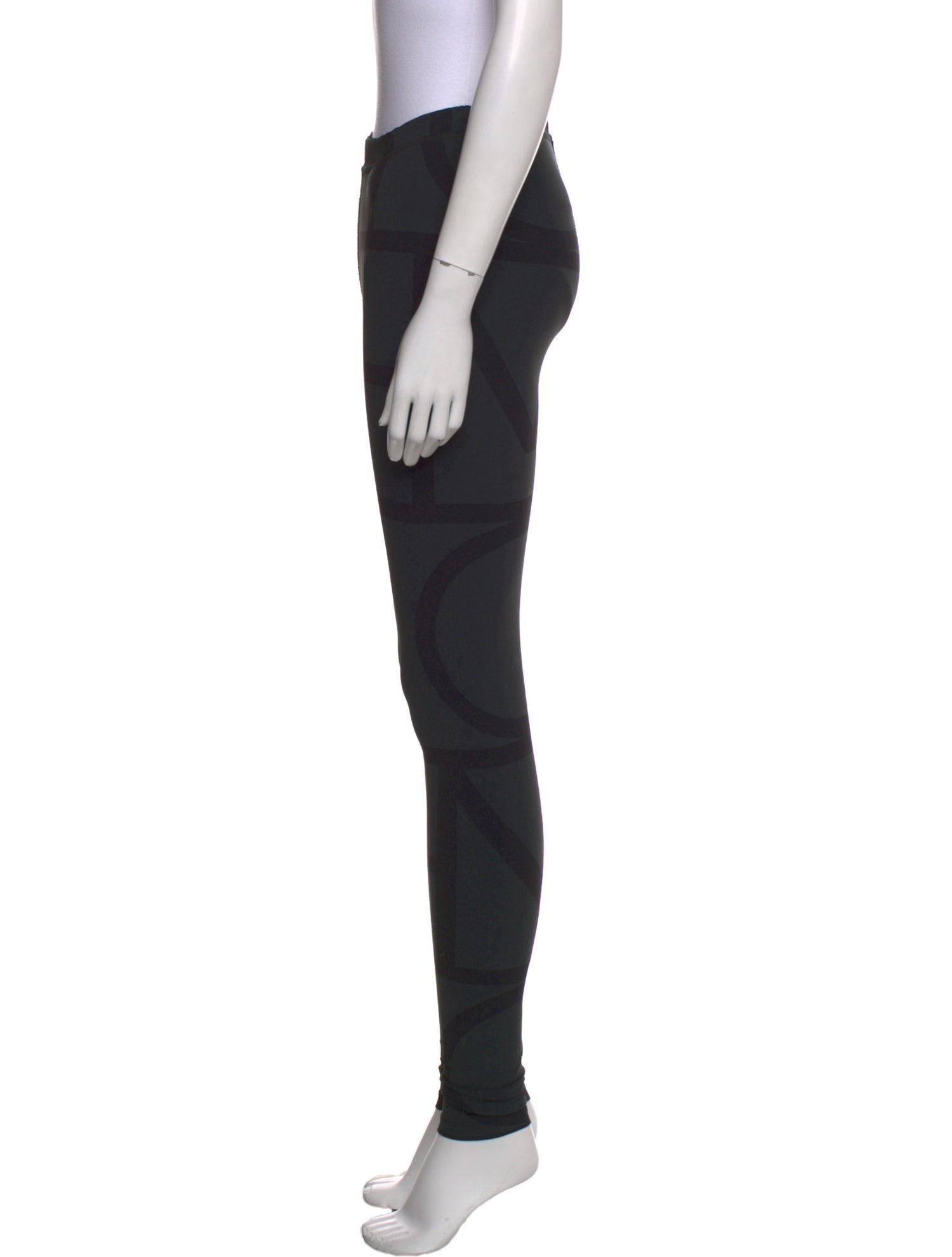 TOTEME Leon Skinny Leg Pants